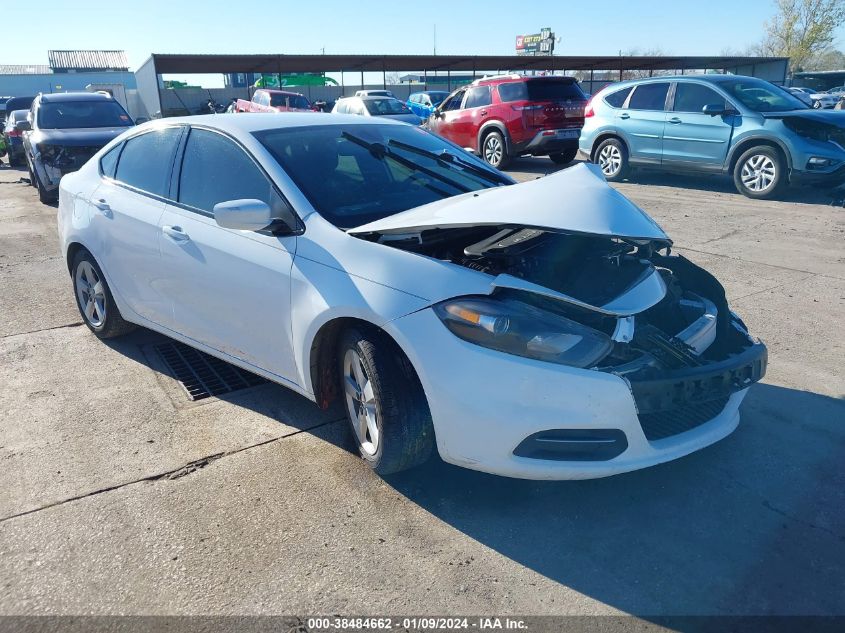 2015 DODGE DART SXT