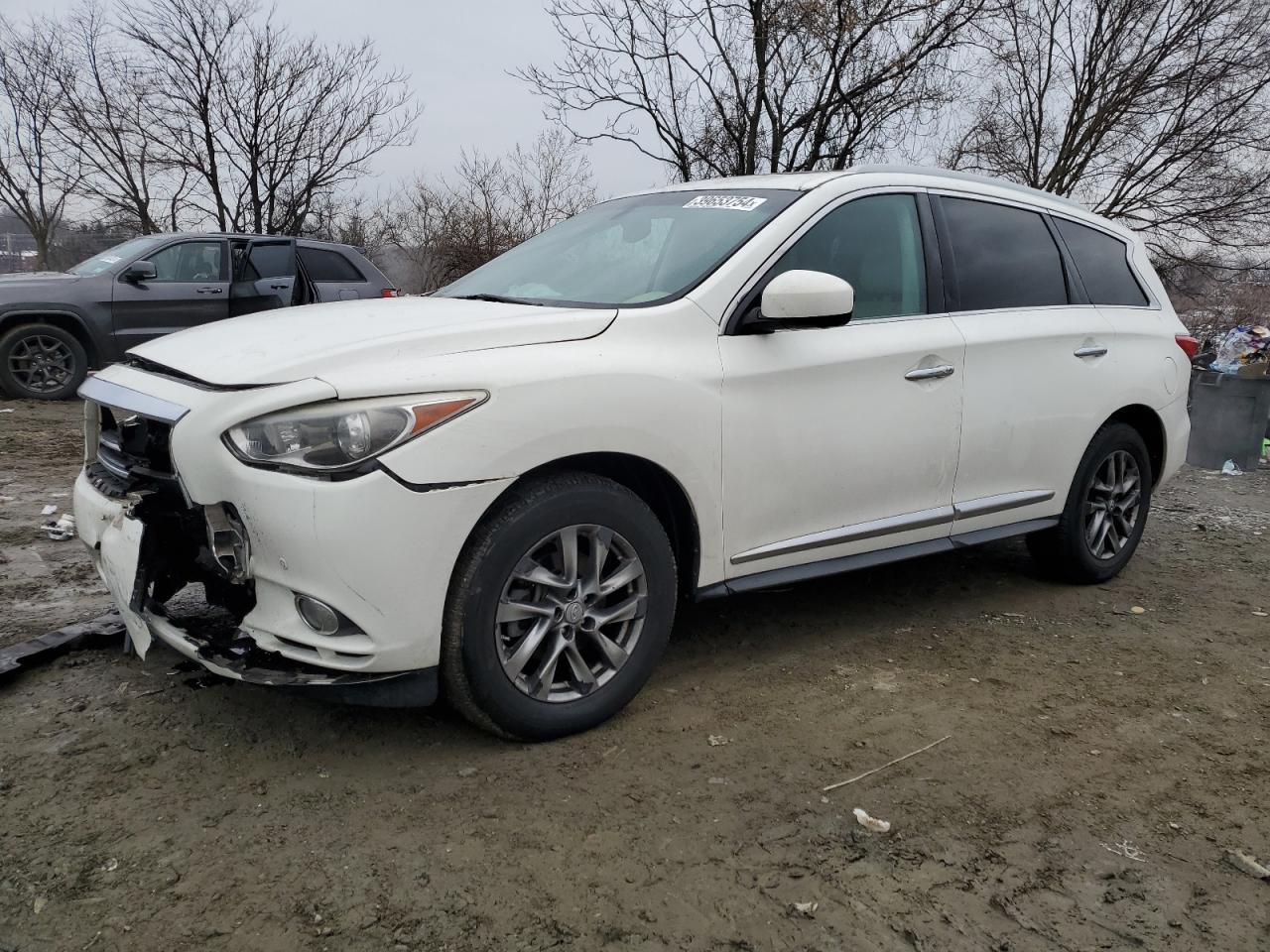 2013 INFINITI JX35