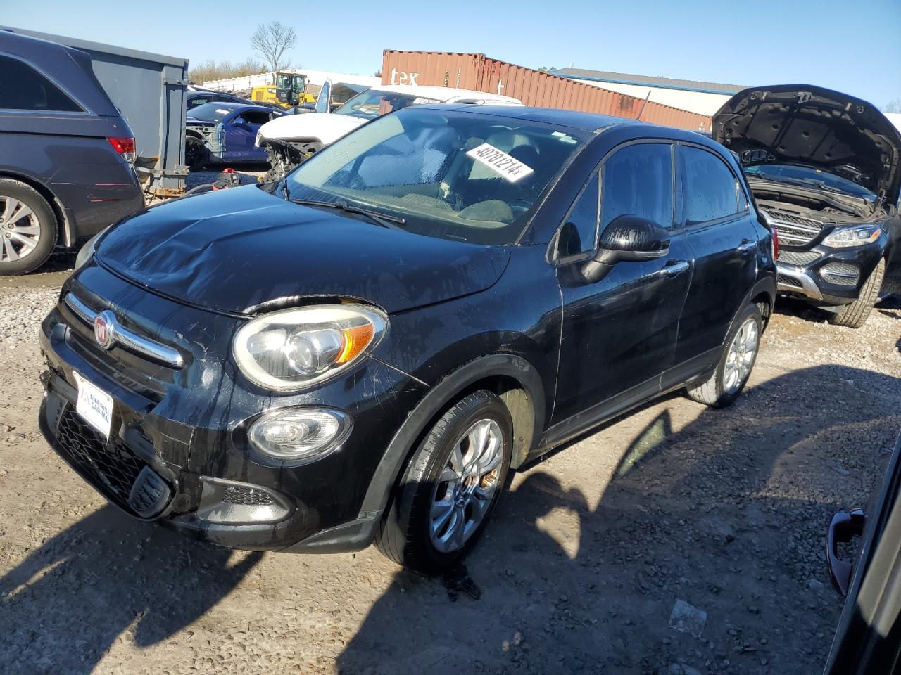 2016 FIAT 500X EASY