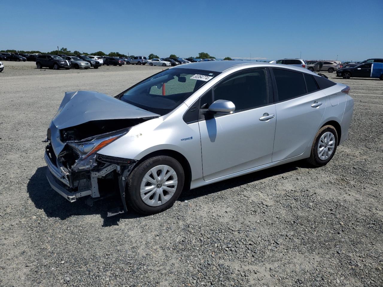 2016 TOYOTA PRIUS