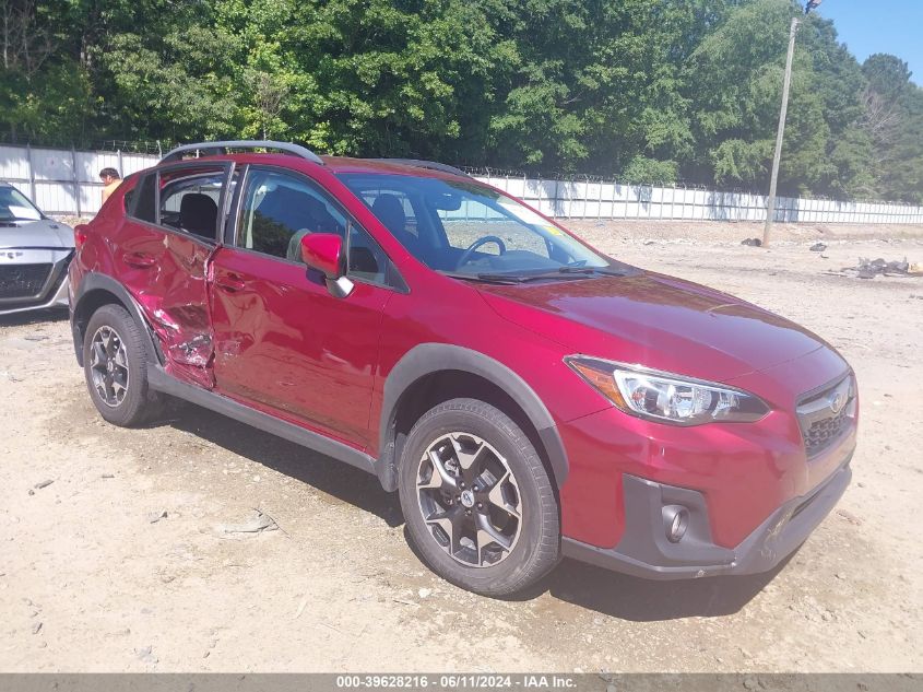 2018 SUBARU CROSSTREK 2.0I PREMIUM