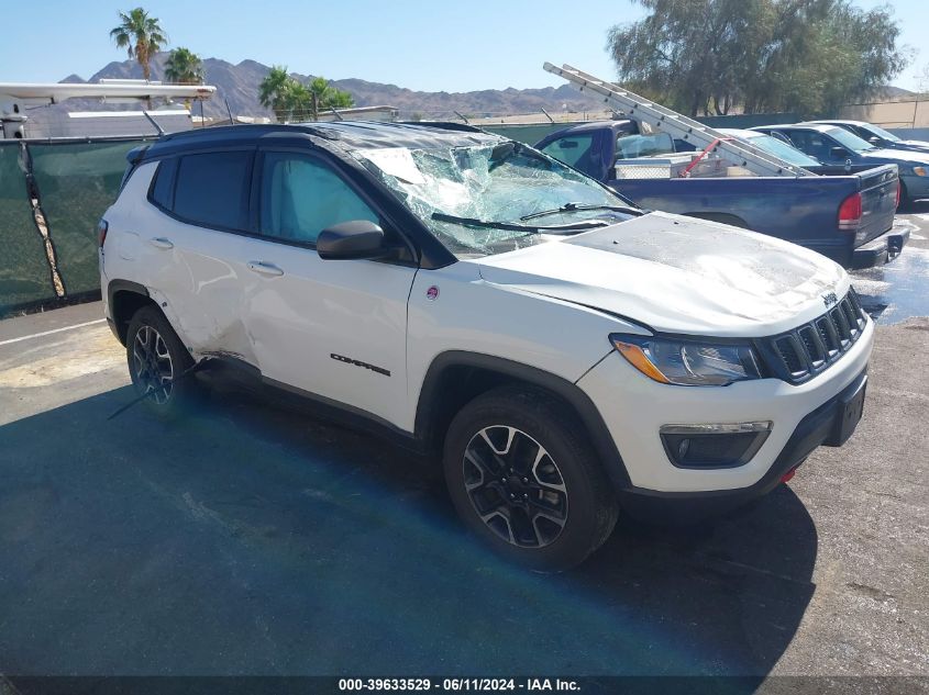 2021 JEEP COMPASS TRAILHAWK