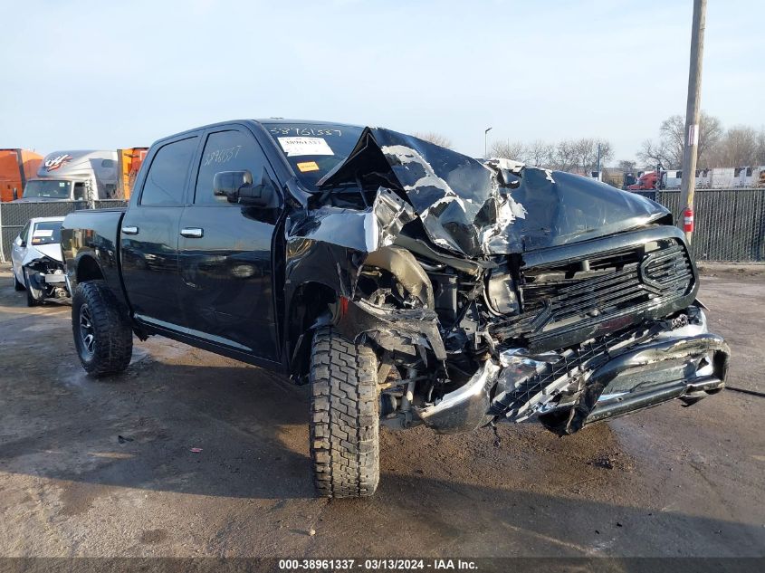 2014 RAM 1500 SLT