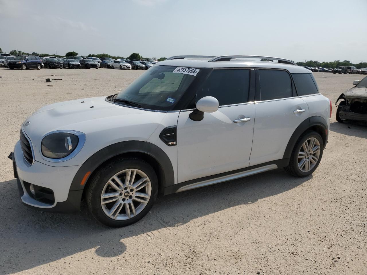 2018 MINI COOPER COUNTRYMAN