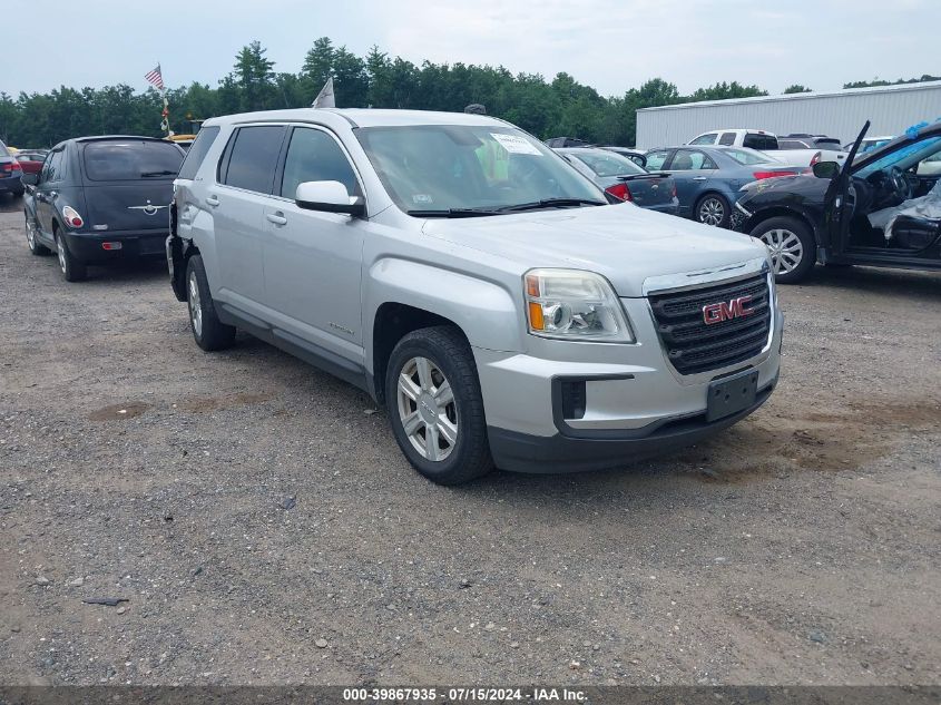 2016 GMC TERRAIN SLE-1