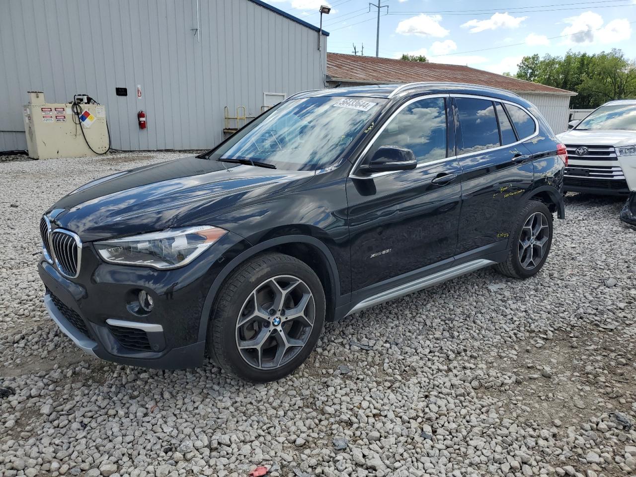 2017 BMW X1 XDRIVE28I