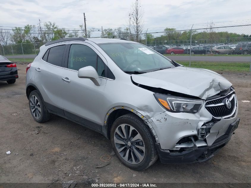 2022 BUICK ENCORE AWD PREFERRED