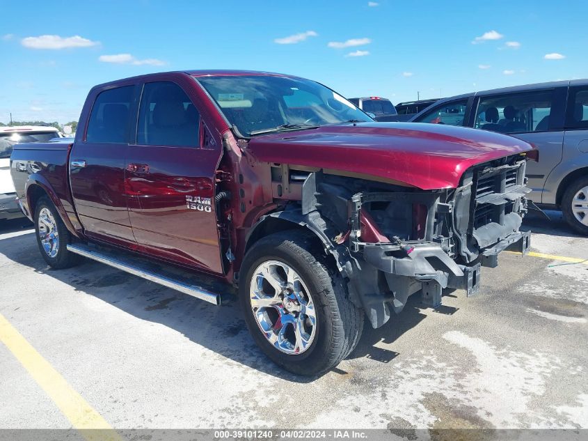 2017 RAM 1500 LARAMIE  4X2 5'7 BOX