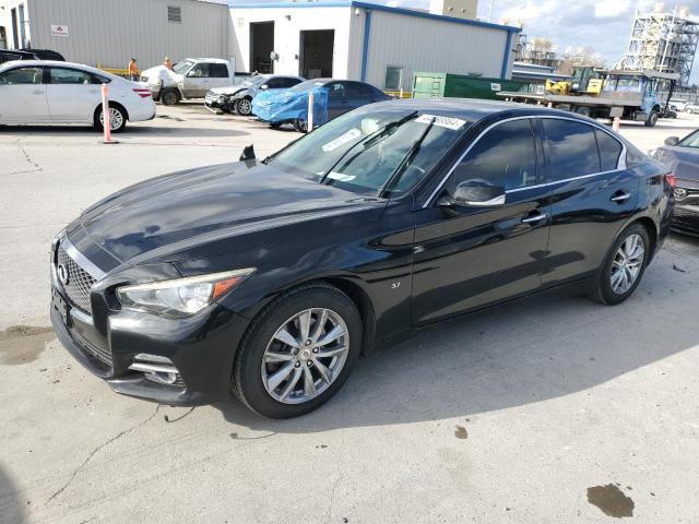 2015 INFINITI Q50 BASE