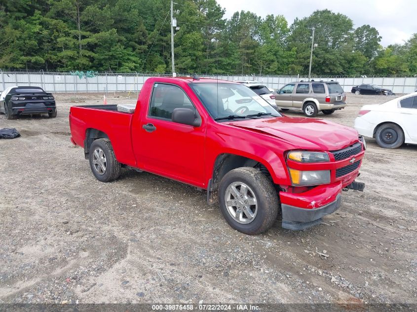 2011 CHEVROLET COLORADO LT