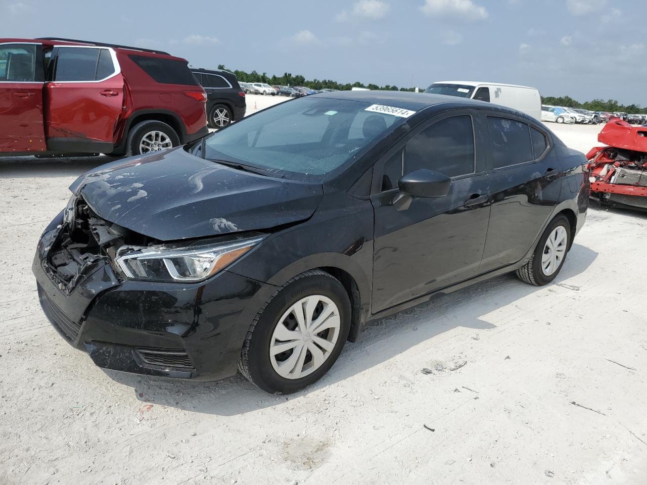 2020 NISSAN VERSA S