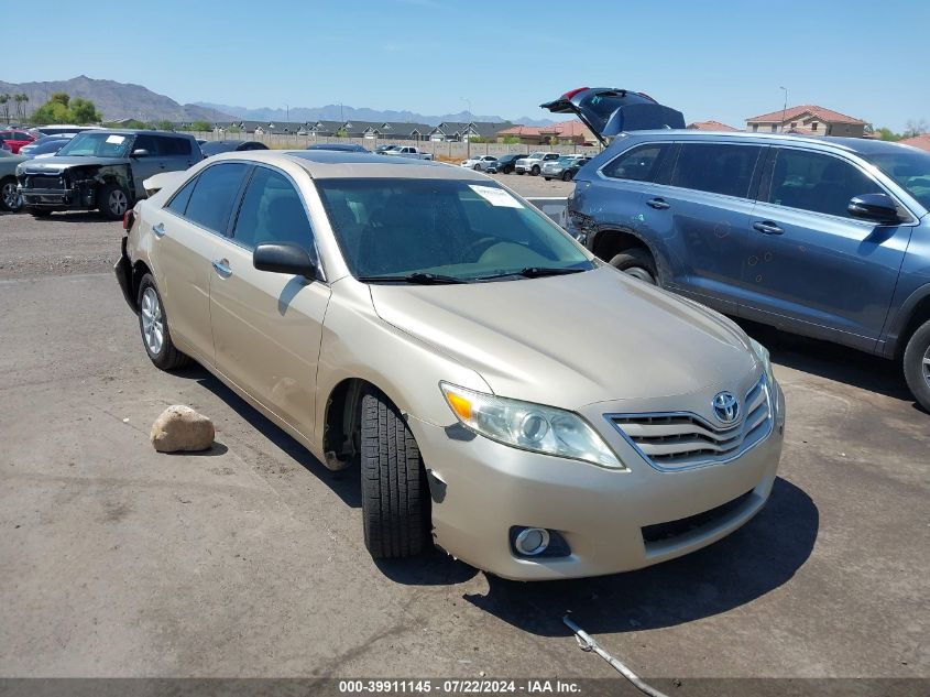 2011 TOYOTA CAMRY SE/LE/XLE