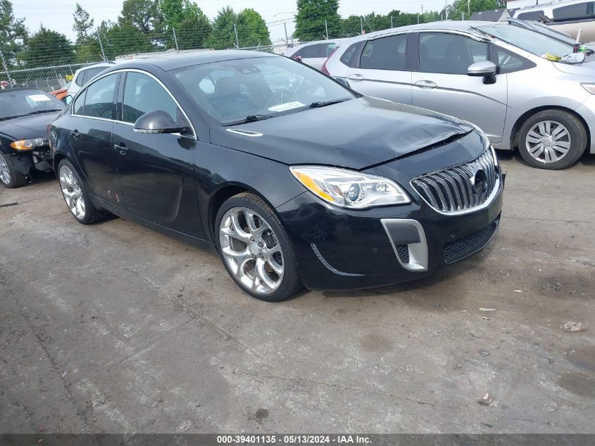 2015 BUICK REGAL GS