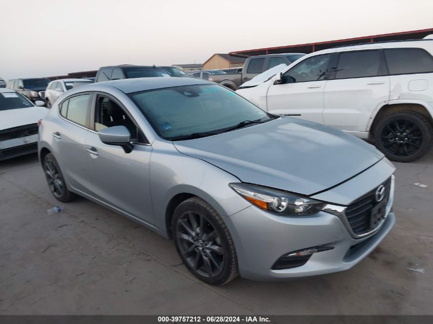 2018 MAZDA 3 TOURING