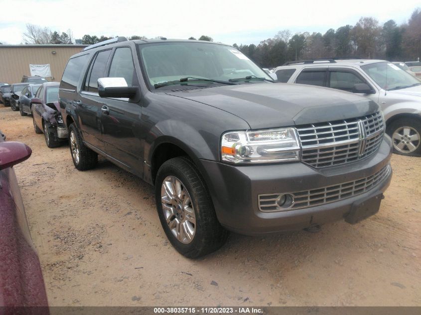 2013 LINCOLN NAVIGATOR L