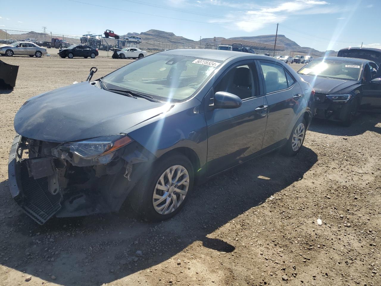 2019 TOYOTA COROLLA L