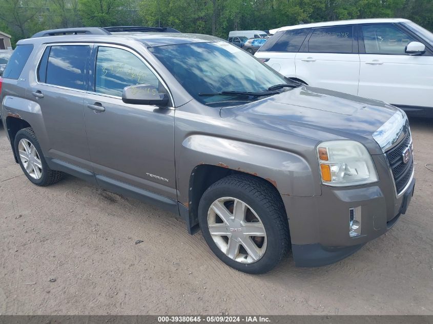 2011 GMC TERRAIN SLE-2