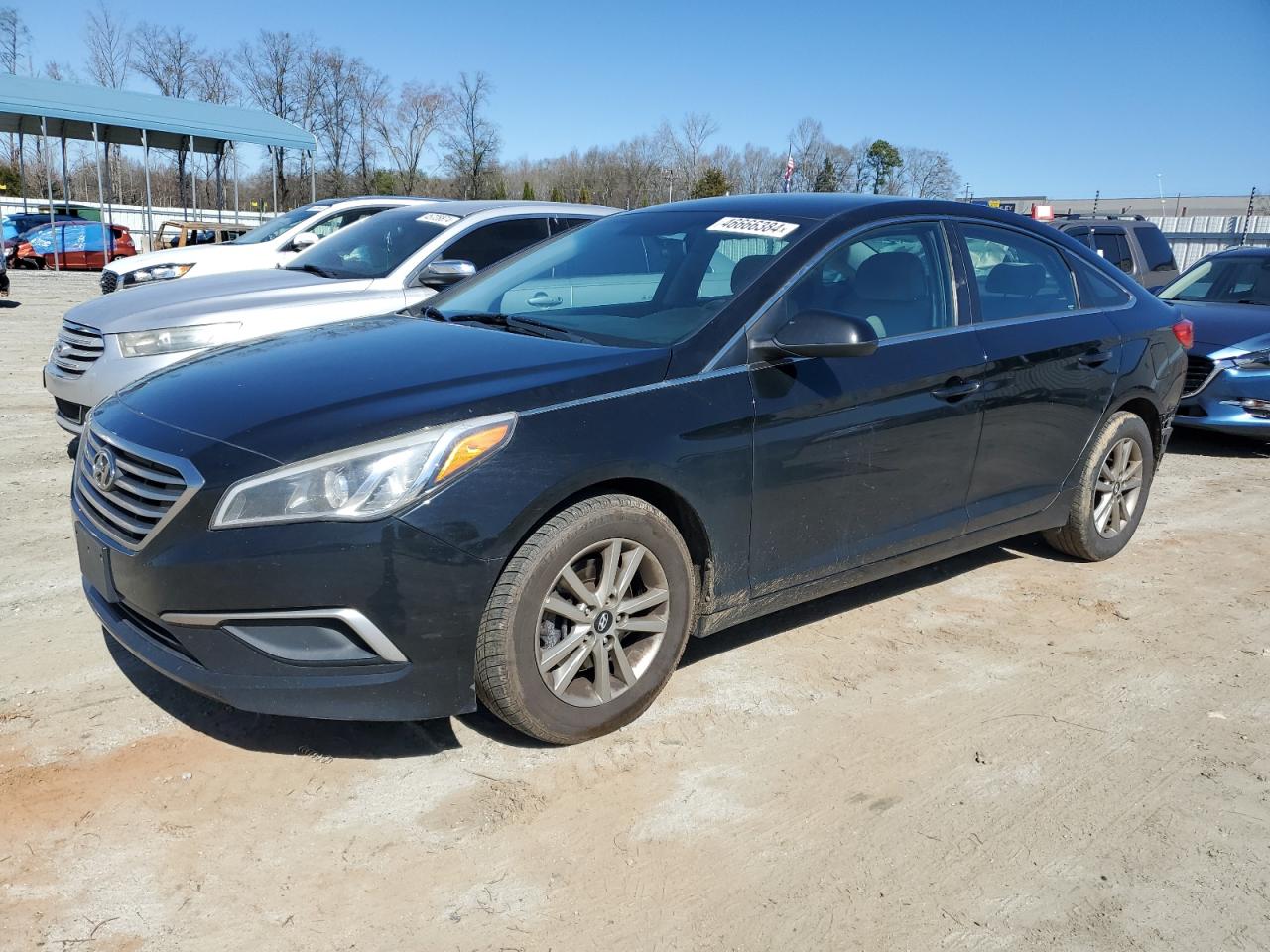 2017 HYUNDAI SONATA SE