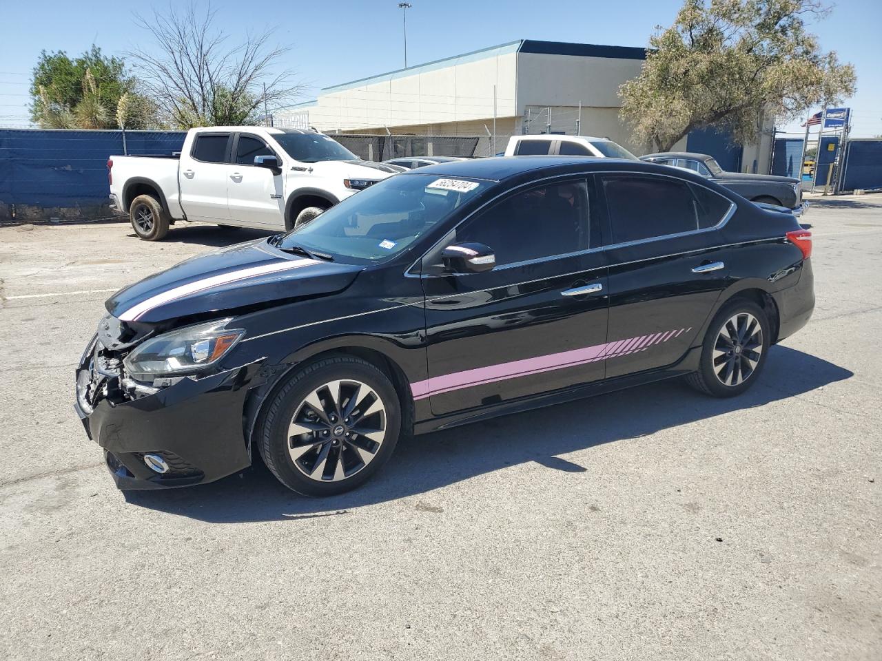 2016 NISSAN SENTRA S