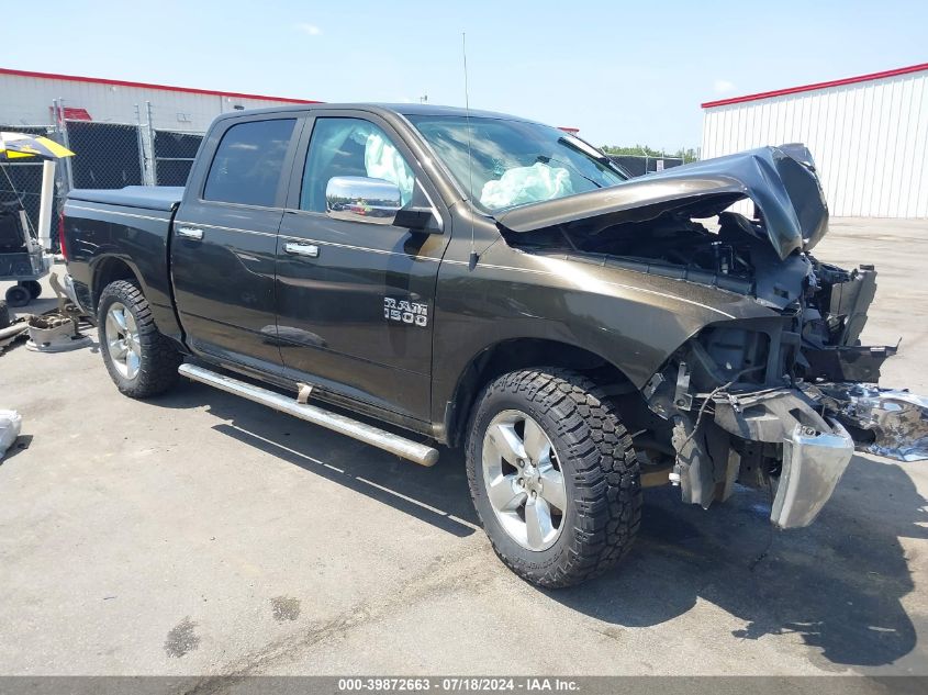 2014 RAM 1500 BIG HORN