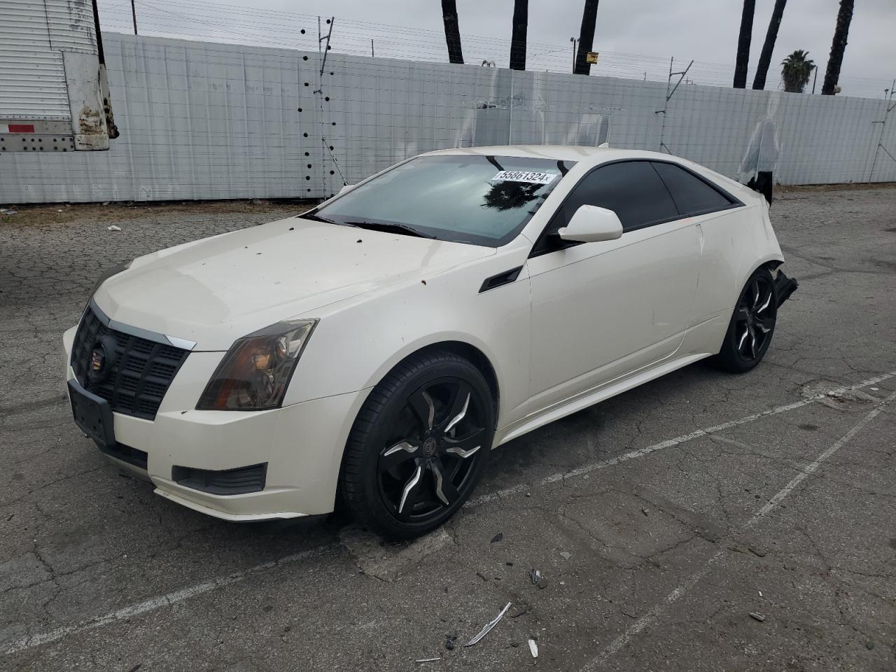 2014 CADILLAC CTS