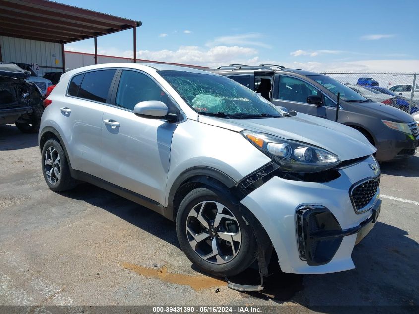 2020 KIA SPORTAGE LX