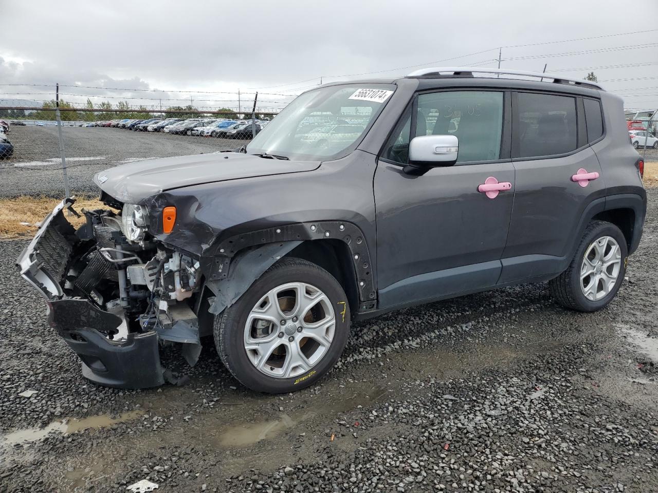 2018 JEEP RENEGADE LIMITED