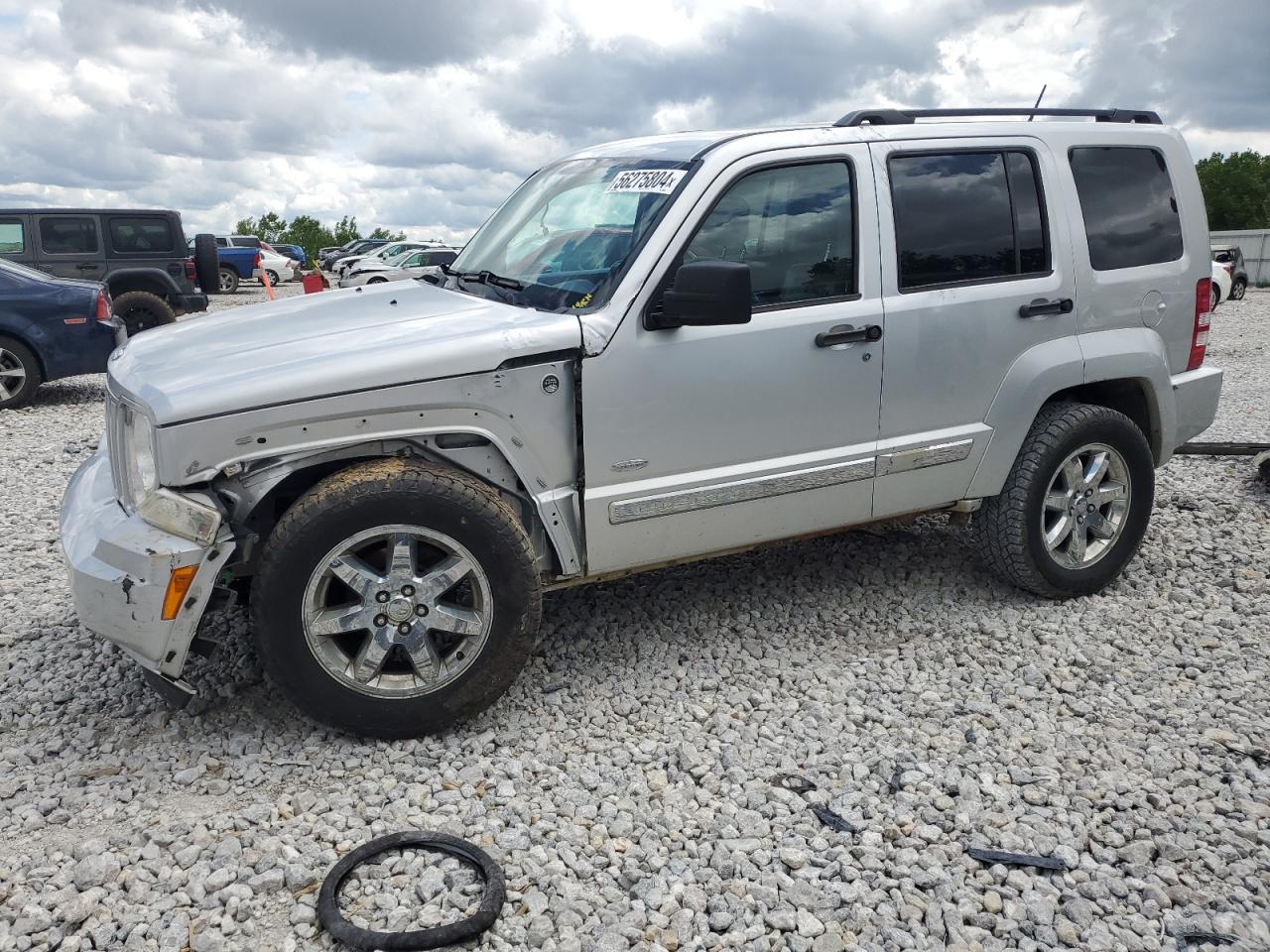 2012 JEEP LIBERTY SPORT