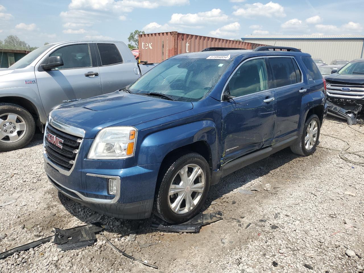 2016 GMC TERRAIN SLE