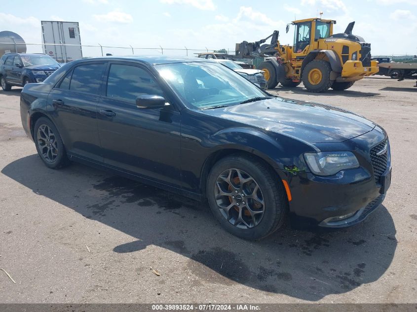 2016 CHRYSLER 300 300S