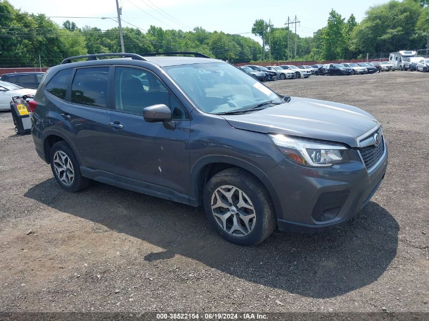 2020 SUBARU FORESTER PREMIUM