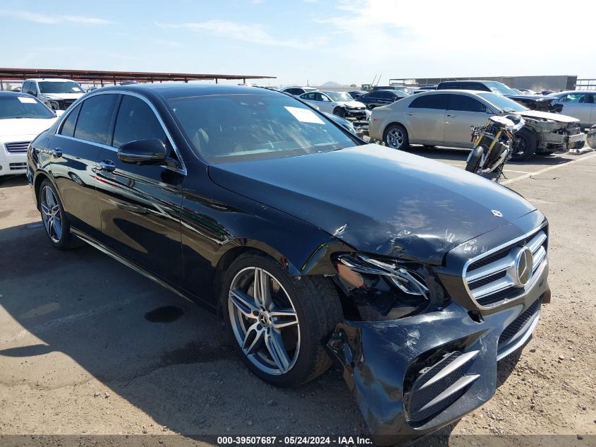 2019 MERCEDES-BENZ E 300