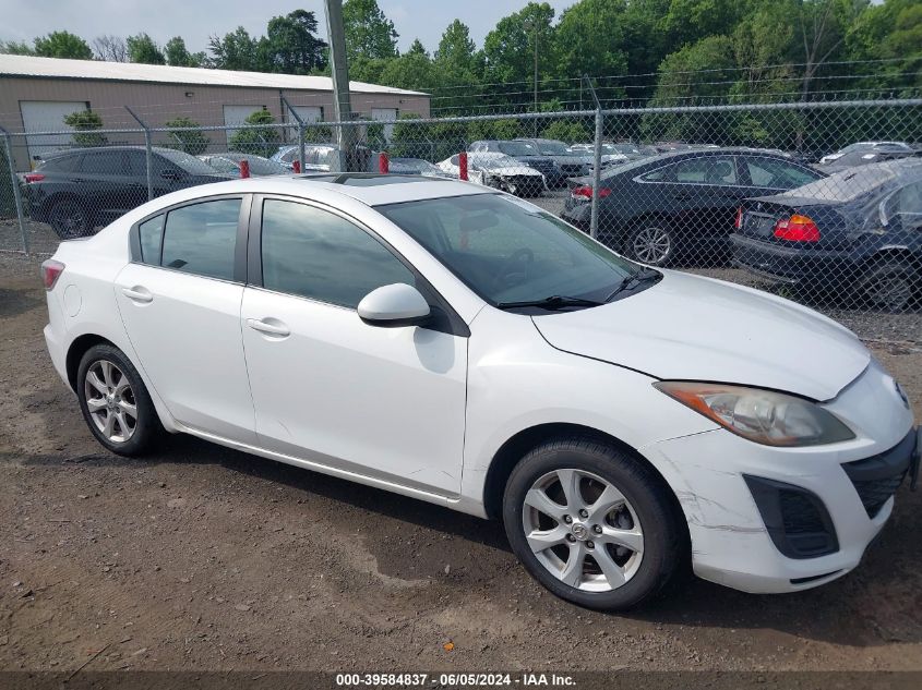 2010 MAZDA MAZDA3 I TOURING