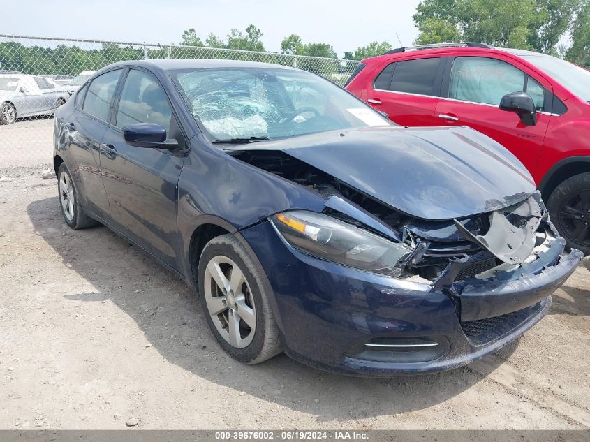 2015 DODGE DART SXT