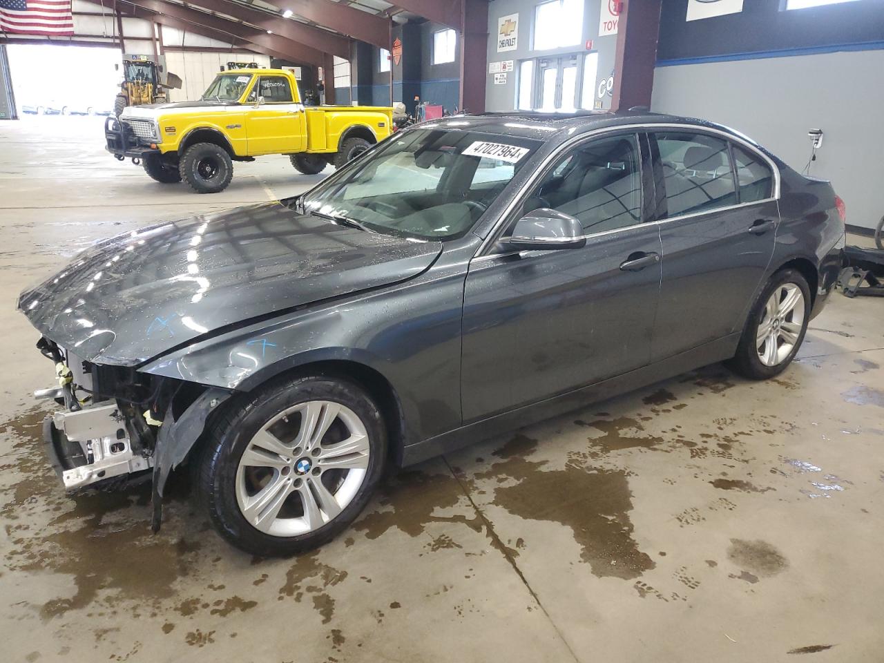 2016 BMW 328 XI SULEV