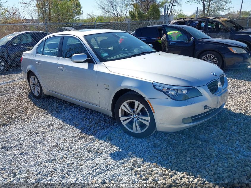 2010 BMW 528I XDRIVE