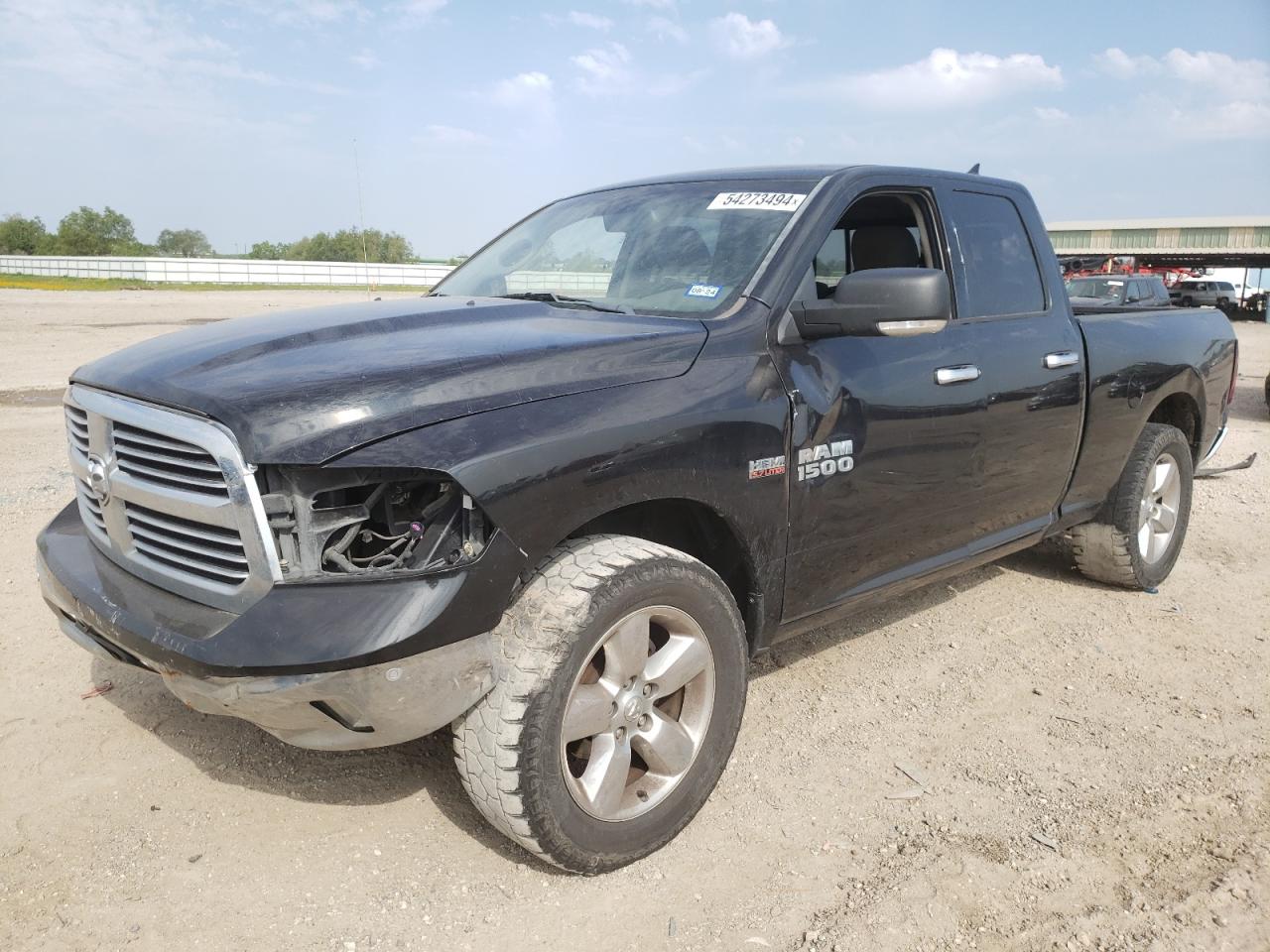 2018 RAM 1500 SLT