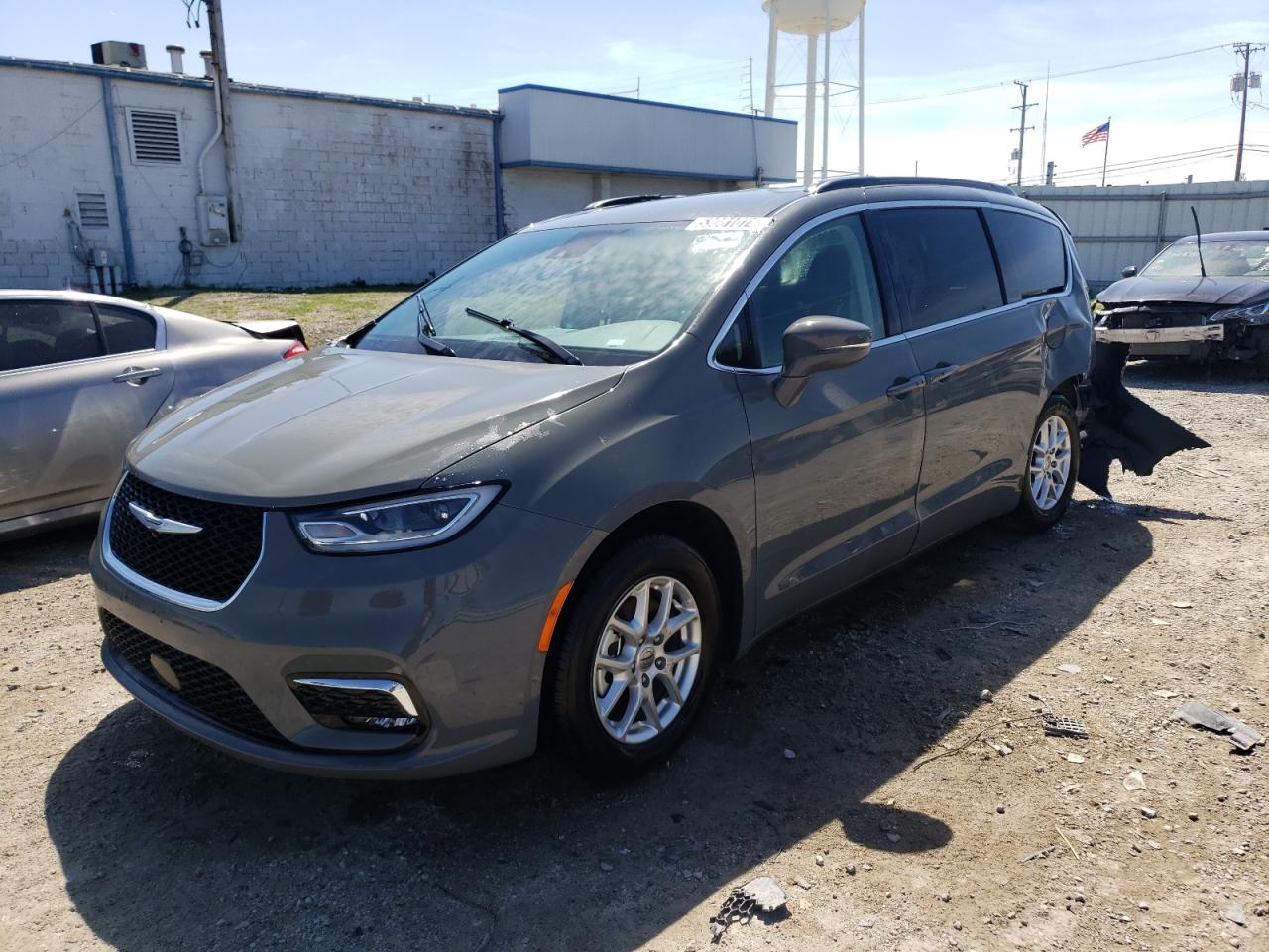 2022 CHRYSLER PACIFICA TOURING L