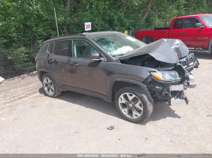 2021 JEEP COMPASS LIMITED