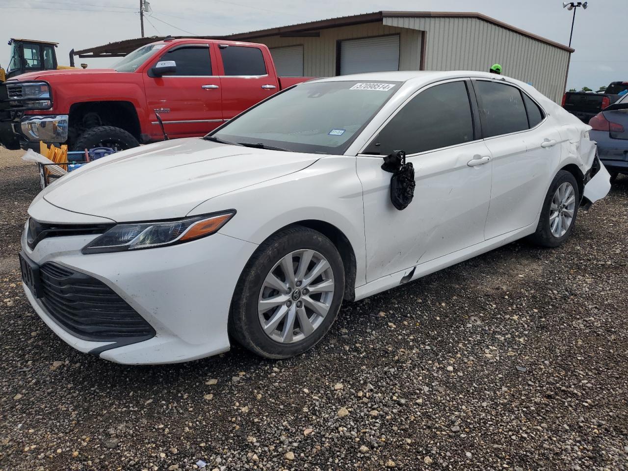 2018 TOYOTA CAMRY L