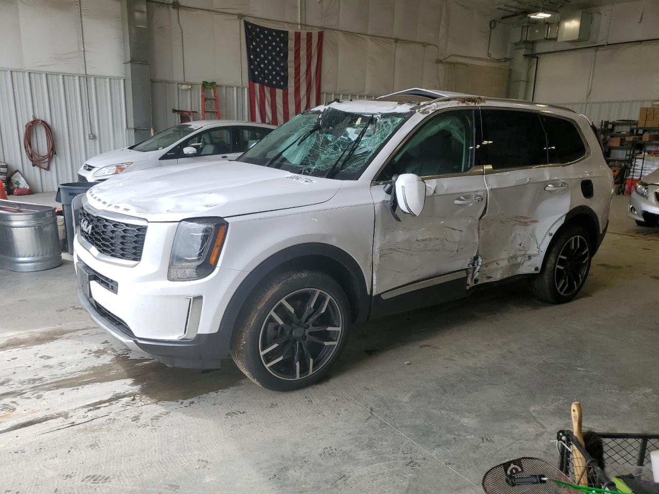 2022 KIA TELLURIDE S