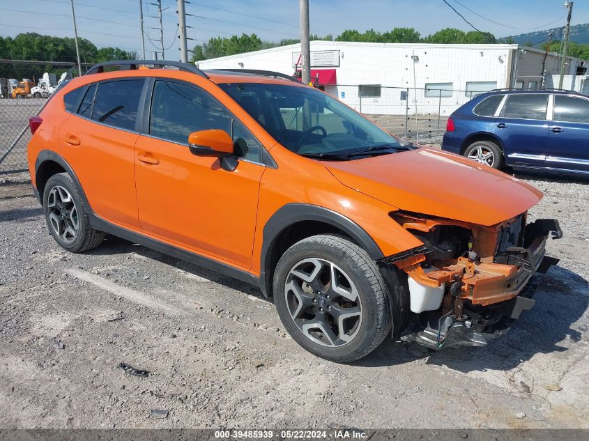 2019 SUBARU CROSSTREK 2.0I LIMITED