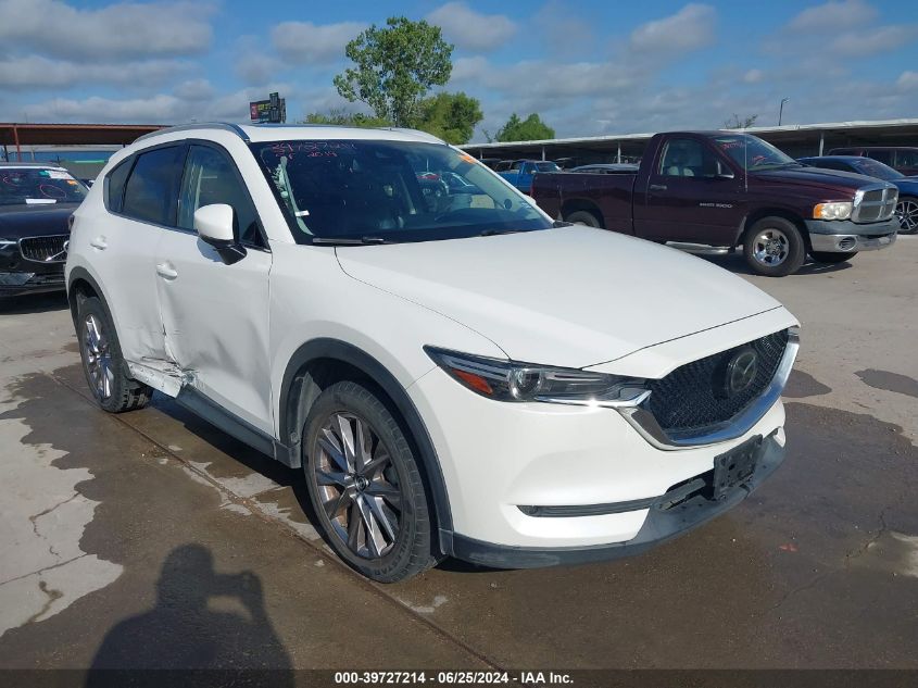 2019 MAZDA CX-5 GRAND TOURING