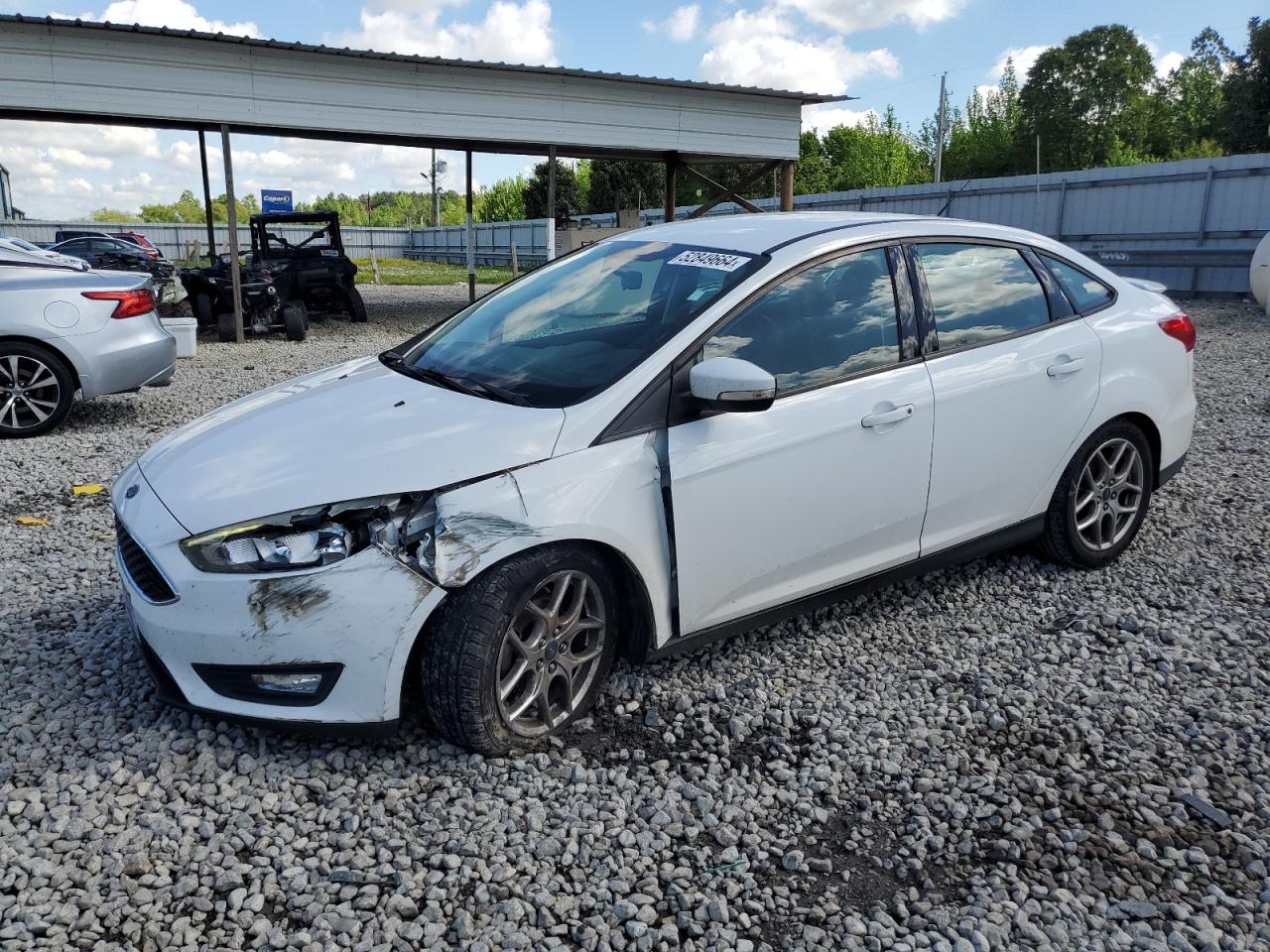 2015 FORD FOCUS SE