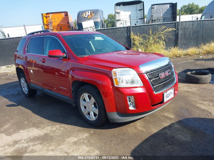 2015 GMC TERRAIN SLE-2