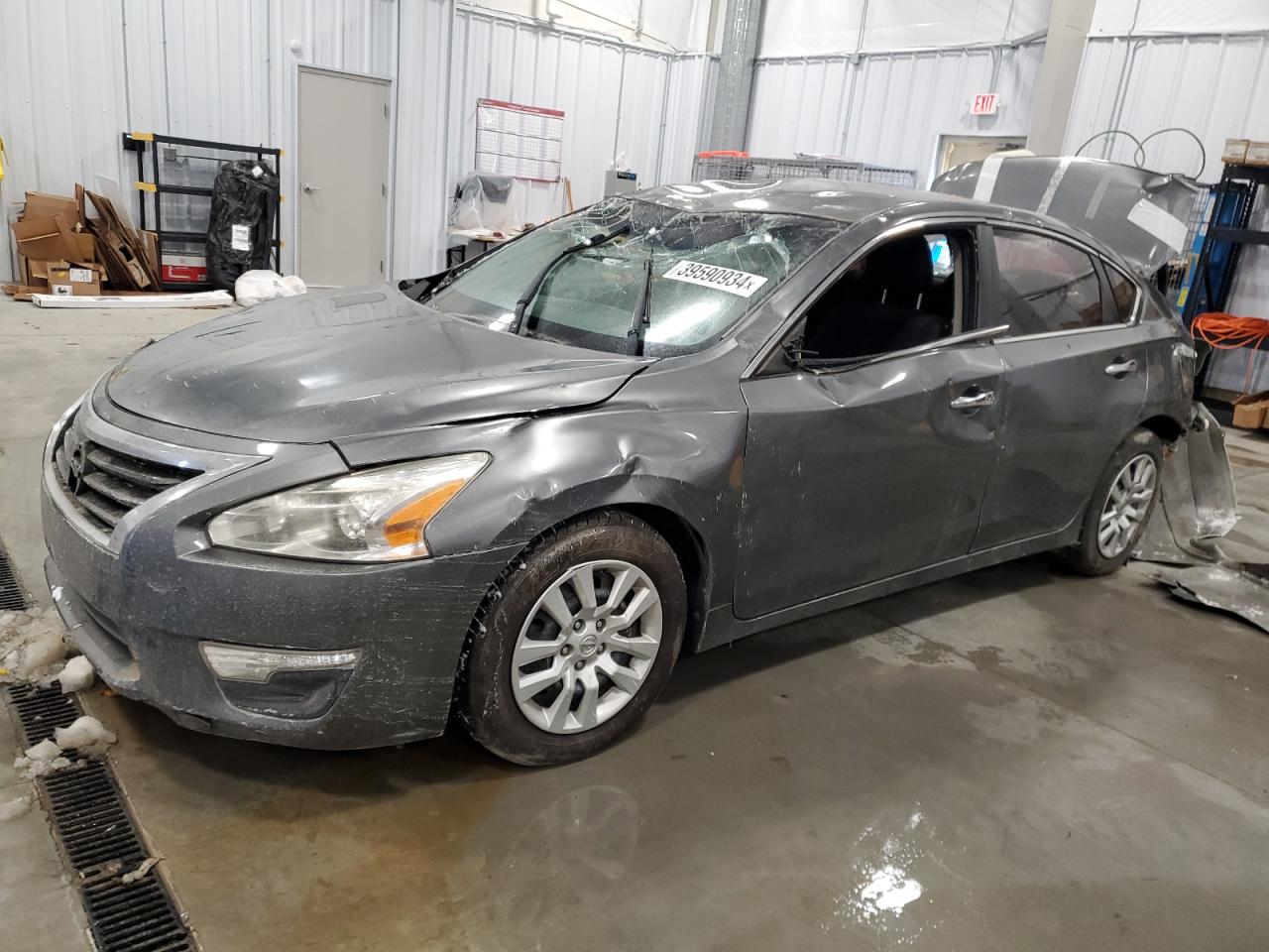 2015 NISSAN ALTIMA 2.5