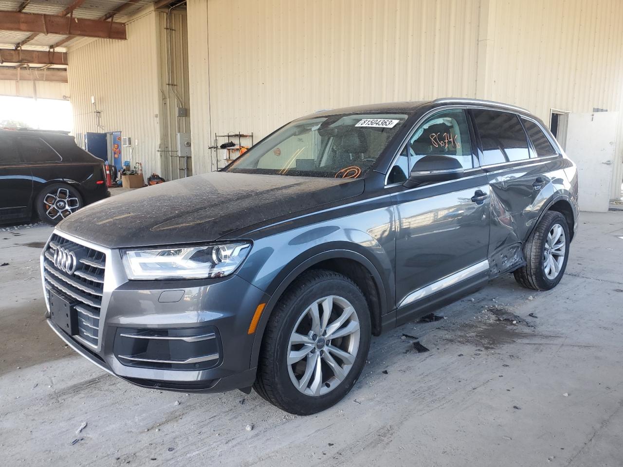 2019 AUDI Q7 PREMIUM