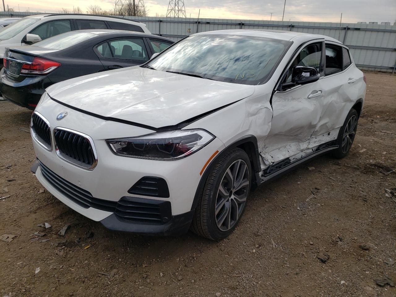 2022 BMW X2 XDRIVE28I