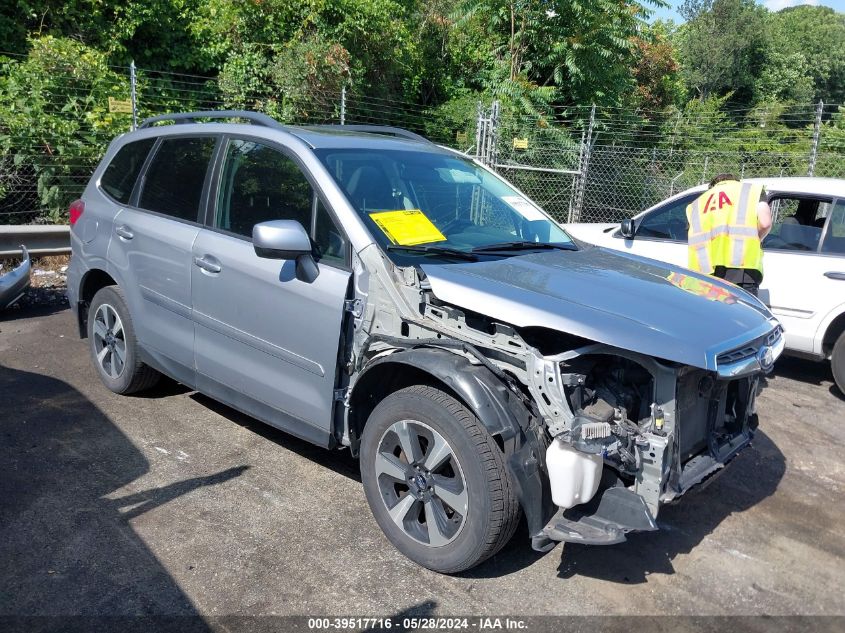 2017 SUBARU FORESTER 2.5I PREMIUM