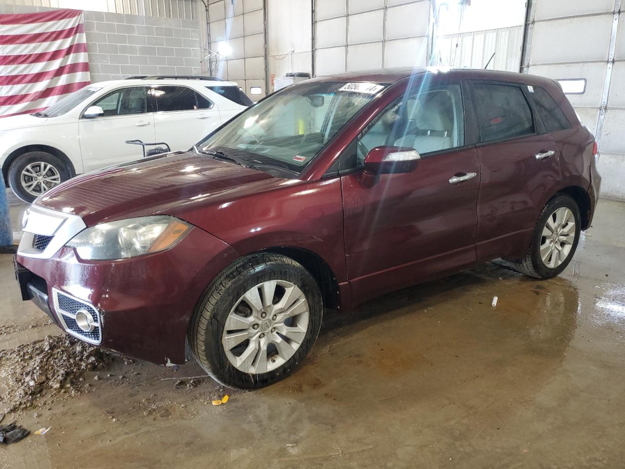 2011 ACURA RDX TECHNOLOGY